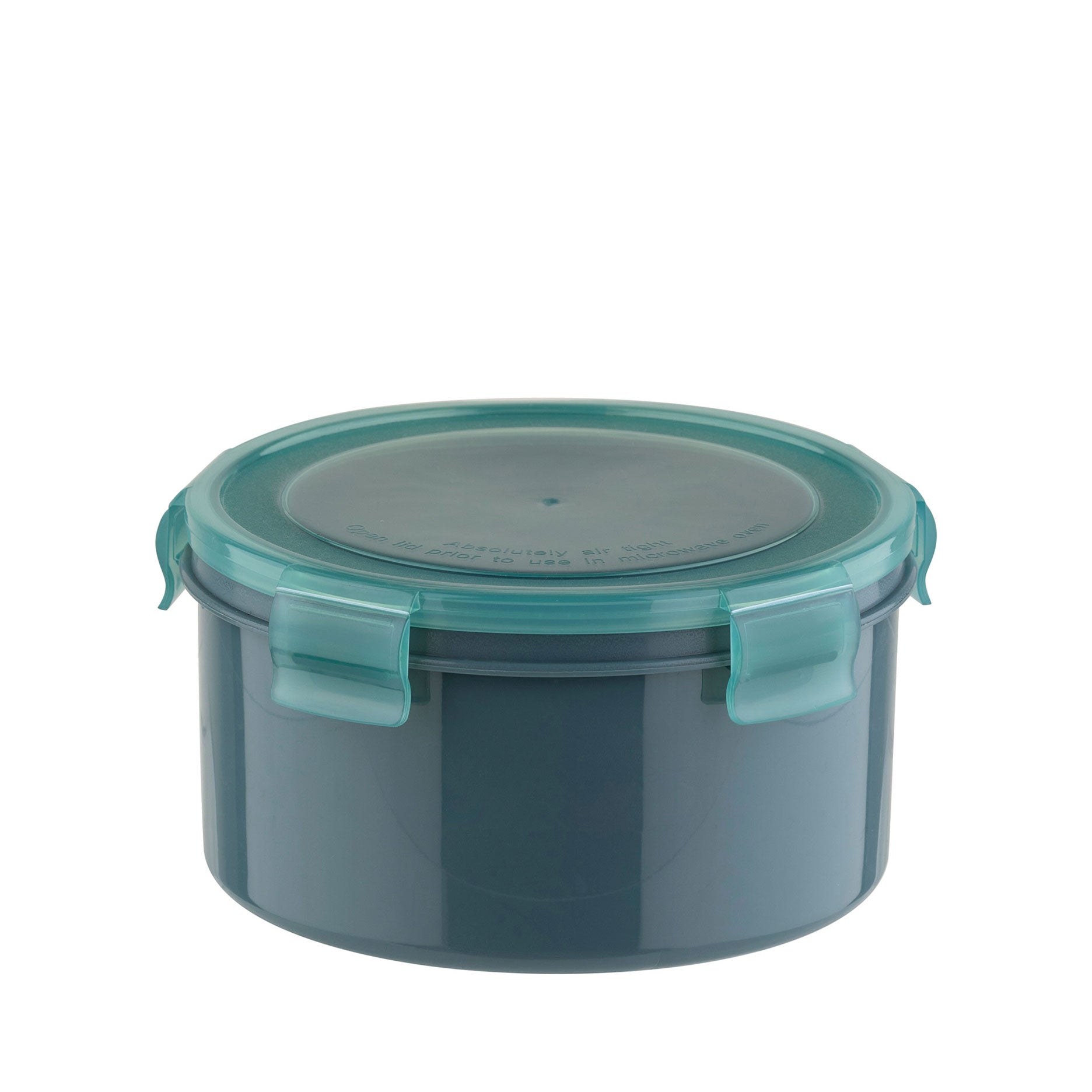 Mæt Madkasse rund 1200 ml.